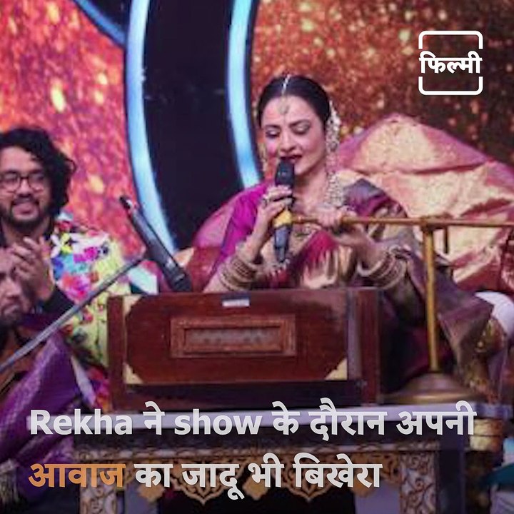 Watch: Rekha’s Witty Reply On Being Questioned If She Has Ever Seen A Woman Fall For A Married Man, Takes The Internet