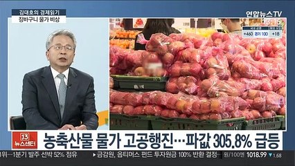 [김대호의 경제읽기] 수입곡물가격 상승 전망…장바구니 물가 영향은