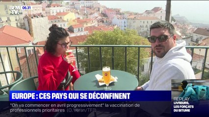 Ces pays européens qui entament leur déconfinement