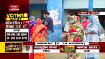 Bengal Assembly Election: Voters cast votes in South 24 Parganas