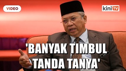 PAU 2020 berbeza, banyak timbulkan tanda tanya - Annuar