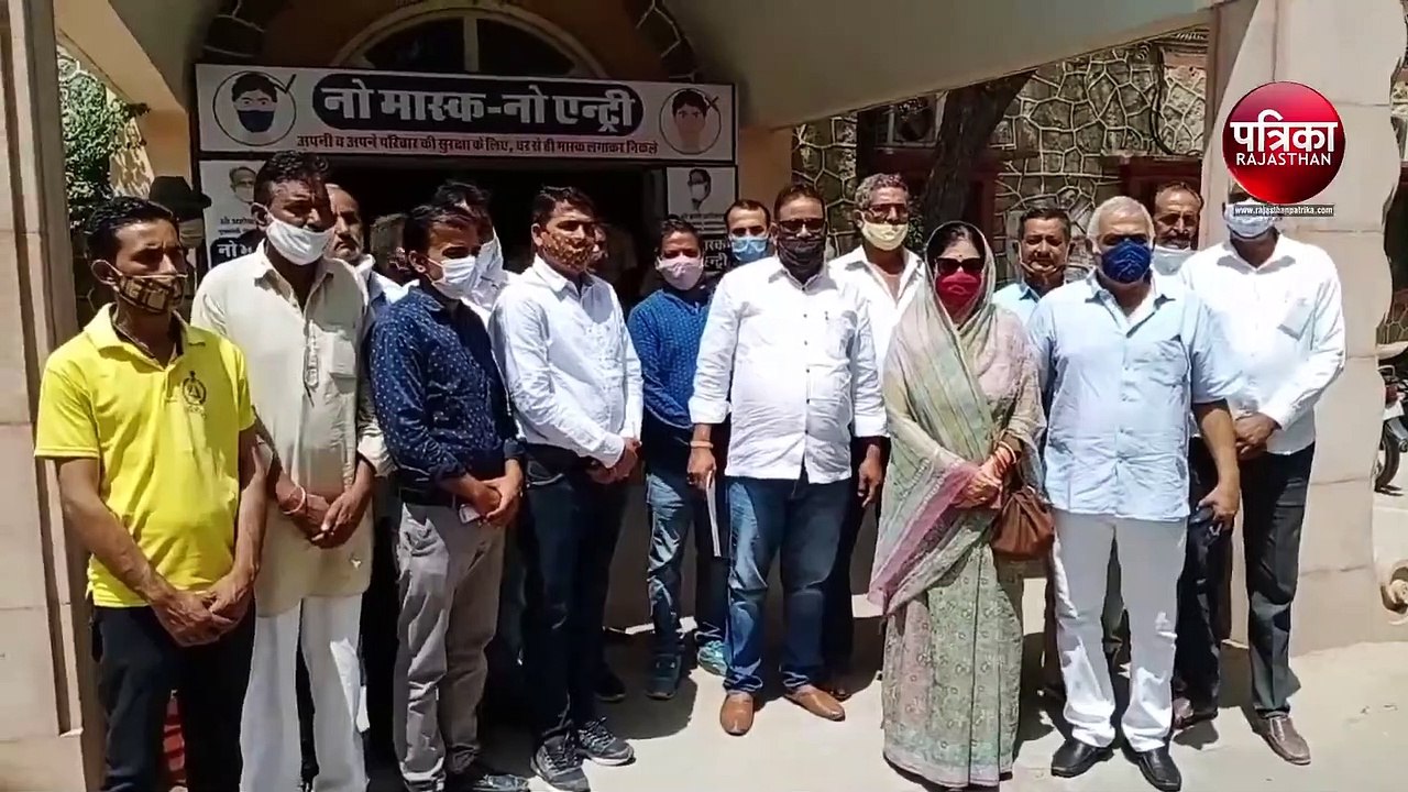 VIDEO : टोल का खेल : ग्रामीण बोले, पाली-जोधपुर मार्ग पर बंद हो टोल वसूली