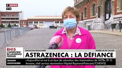 Vaccination - Des centaines de doses du vaccin AstraZeneca n'ont pas trouvé preneurs ce week-end dans le Nord et le Pas-de-Calais en raison de la peur d'effets secondaires