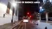 Ciudad de Buenos Aires - Argentina - Night drive