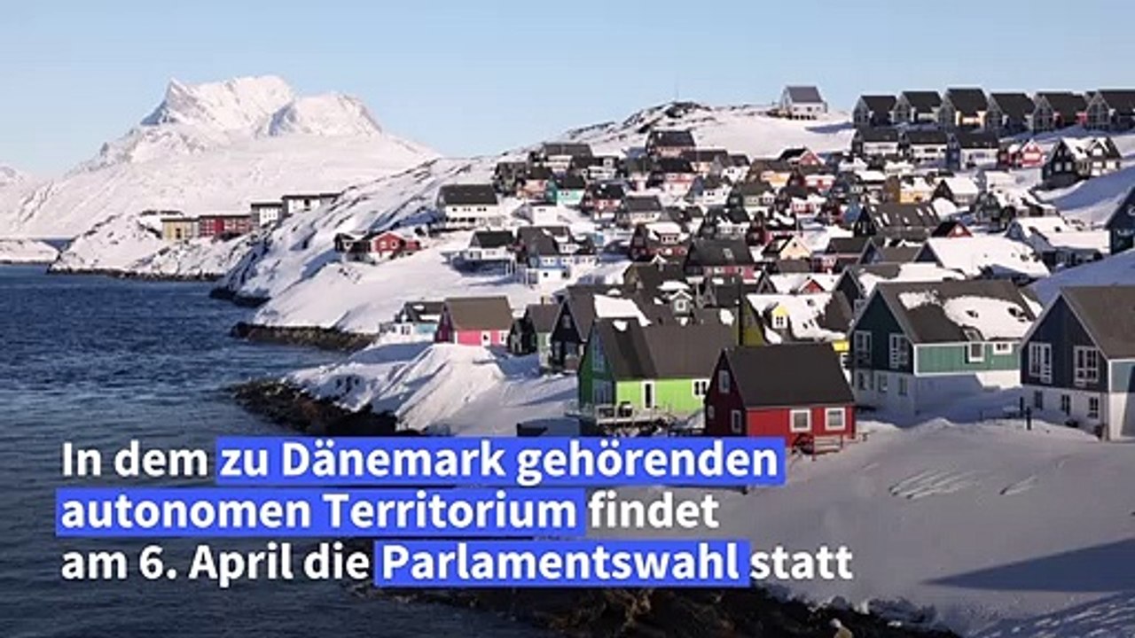 Grönlands Jugend sucht nach kultureller Identität