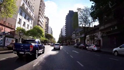 Avenida Independencia - Ciudad de Buenos Aires - Argentina