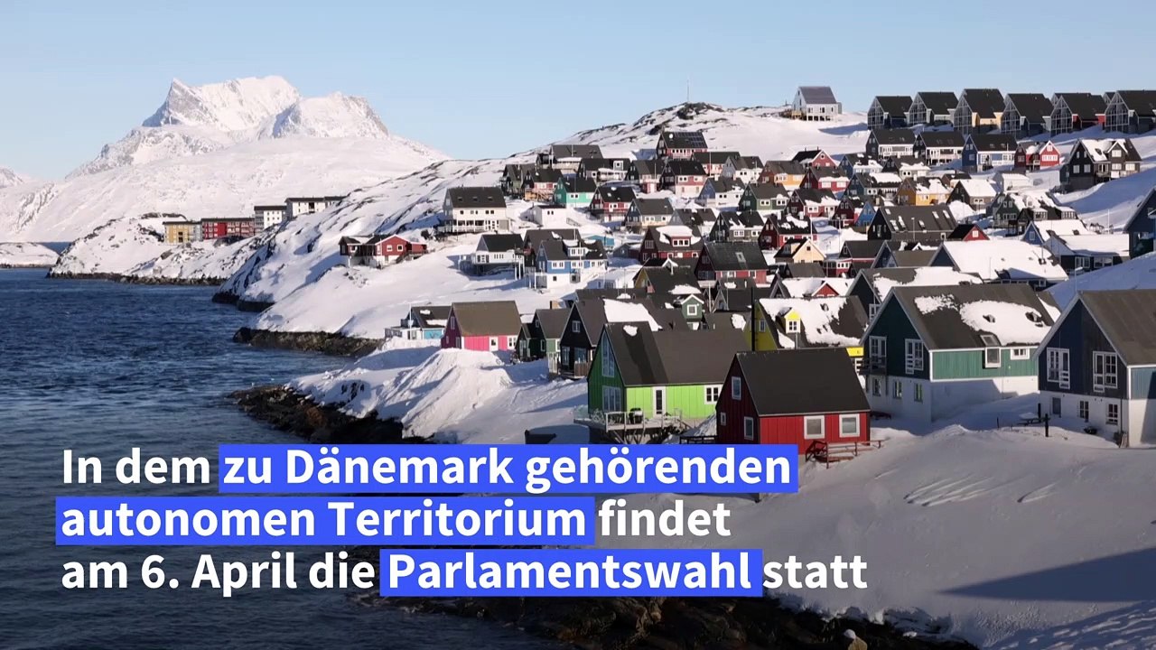 Grönlands Jugend sucht nach kultureller Identität