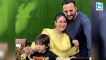 Did Randhir Kapoor mistakenly share Kareena's second son's photo with Taimur?