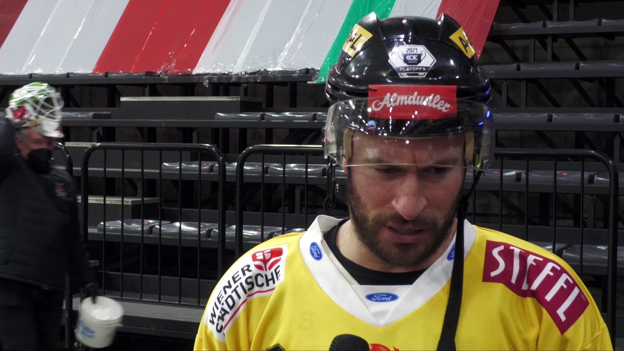 Rafael Rotter nach der Niederlage in Bozen