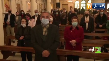 سوريا: المسيحيون يحتفلون بعيد الفصح