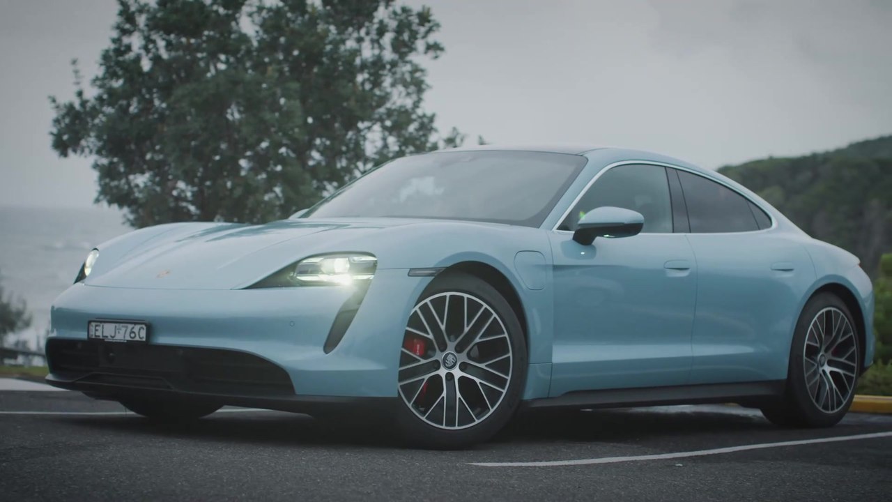 Auf Ausfahrt mit - Mark Webber