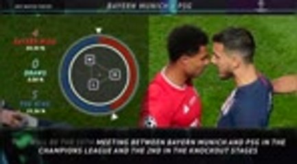 Big Match Focus - Bayern Munich v PSG