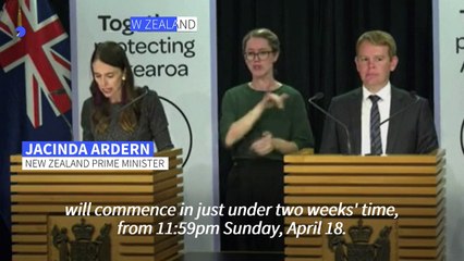 New Zealand announces travel bubble with Australia