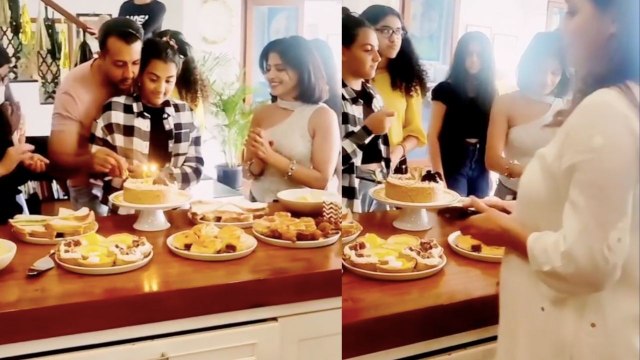 Dia Mirza ने Husband संग मनाया Step Daughter का Birthday; VIRAL VIDEO | Boldsky