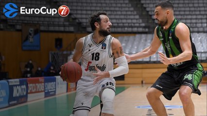 FabFive tips: EuroCup Semifinals