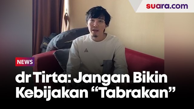 Tarawih hingga Buka Bersama Diizinkan, Dr Tirta Sarankan Kebijakan Larangan Mudik Direvisi