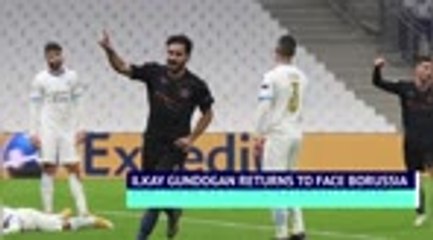 Ilkay Gündoğan - Primed for a Dortmund reunion