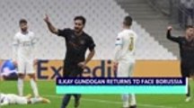 Ilkay Gündoğan - Primed for a Dortmund reunion