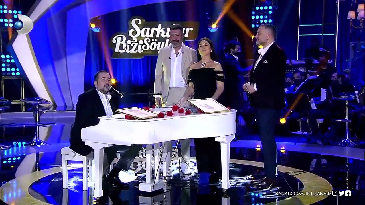 Ata Demirer, Ferdi Özbeğen'den söyledi: 'Seni Terk Edeceğim'