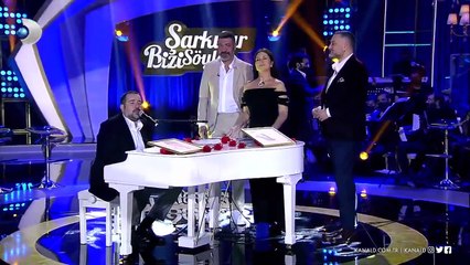 Ata Demirer, Ferdi Özbeğen'den söyledi: 'Seni Terk Edeceğim'