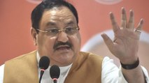 Foundation Day of BJP: Here's what JP Nadda said