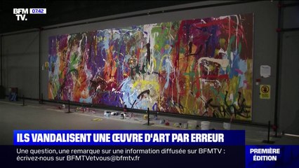 Deux visiteurs vandalisent par erreur une œuvre estimée à près de 400.000 euros en Corée du Sud