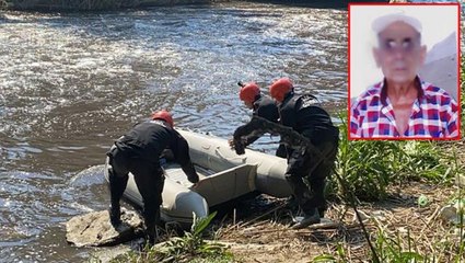 3 kez intihara kalkıştığı nehirde cansız bedeni bulundu