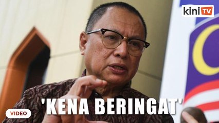 MIC, MCA kena beringat, jangan gopoh cari rakan baru - Puad