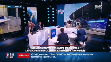 L'invité de l'actu : Stéphane Troussel - 06/04