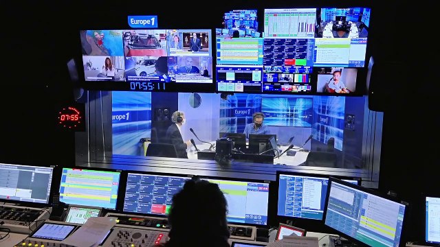 Emmanuel Macron : Merci à M6 de découvrir les délits que nous aurions dû découvrir nous ! (Canteloup)