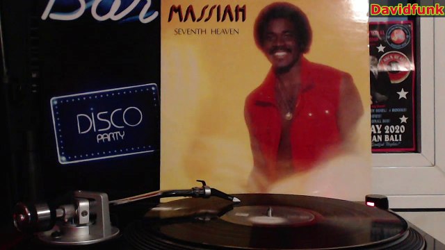 MAURICE MASSIAH - gimme some of your lovin' (1982)
