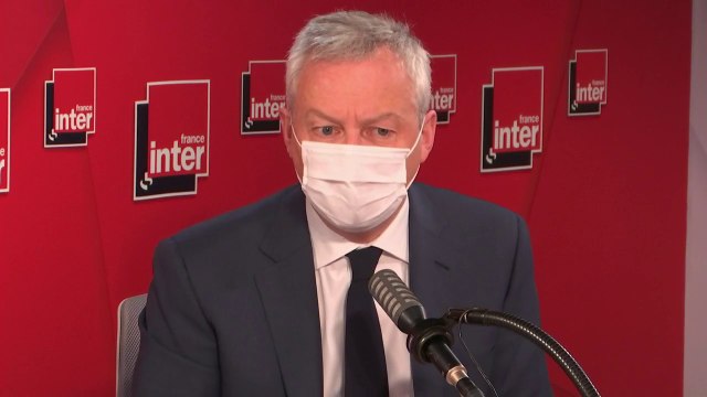 Il y a des choix difficiles qui ont été faits. Il faudra poursuivre dans cette direction, soyons clairs” (Bruno Le Maire)