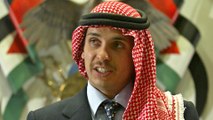 Jordan’s Prince Hamzah signs letter declaring loyalty to king