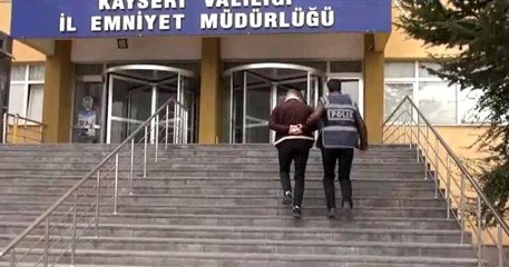 Son dakika haber... Kayseri'de FETÖ operasyonu: 20 gözaltı kararı