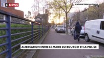 Le Bourget : Accusé de violences envers plusieurs policiers, le maire de la ville dément et saisit l'IGPN