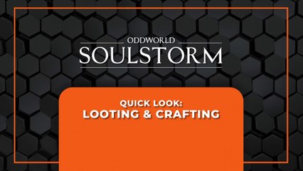 Oddworld : Soulstorm - Utiliser ses ressources