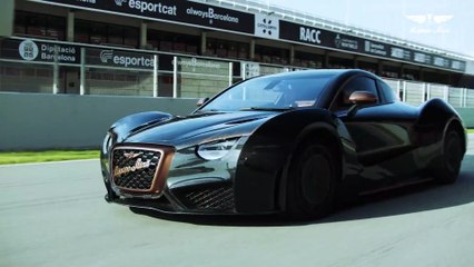 From Race to Road - the principle that makes Hispano Suiza unique