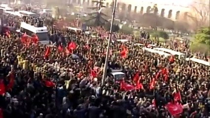 Çevre Felaketinin Eşiğinden Tüm Atık Suların Arıtıldığı İstanbul'a | Küllerinden Doğan Şehir
