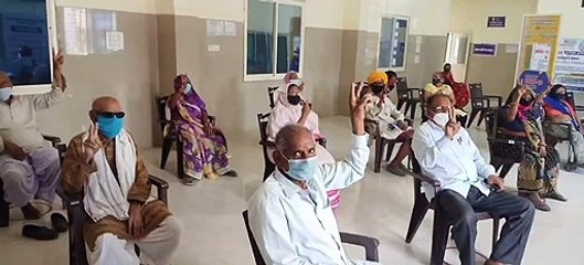 कोरोना वैक्सीनेशन की रफ्तार भी बढ़ी, दिख रहा उत्साह