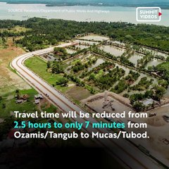 DPWH: At least 12 new bridges slated in the next 10 years