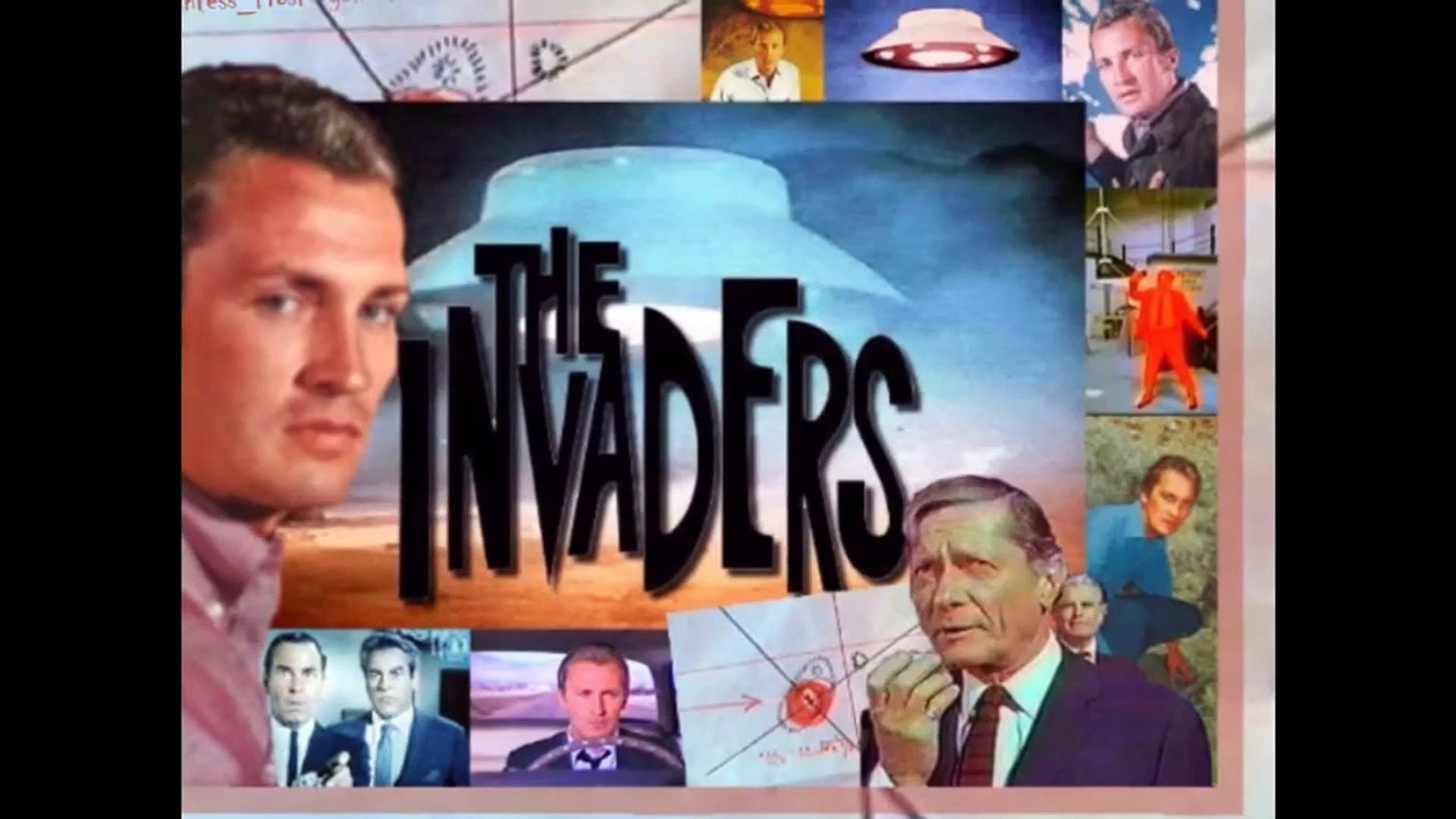 Invaders Tv Show 1967 60 Photos - Moonagedaydream.film