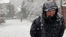 Kış bitmek bilmiyor! İki gün içinde sıcaklık 10 derece birden düşecek, Anadolu'da kar görülecek