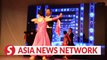 Vietnam News | First dancesport contest for the visually impaired in Vietnam