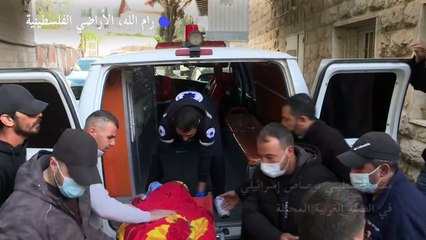 مقتل فلسطيني برصاص إسرائيلي في الضفة الغربية المحتلة