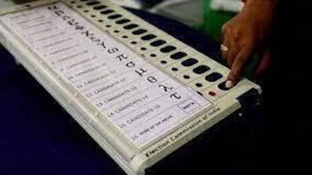 West Bengal polls: EVMs found at TMC leader’s residence
