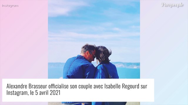 Alexandre Brasseur en couple avec l'ex-femme d'un acteur de Plus belle la vie : il officialise