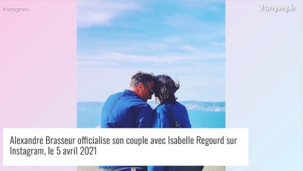 Alexandre Brasseur en couple avec l'ex-femme d'un acteur de Plus belle la vie : il officialise