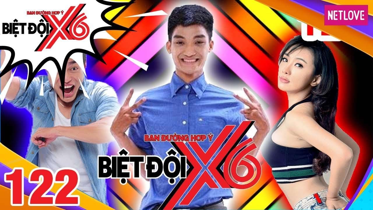 Biệt Đội X6 - Tập 122: Dương Lâm - Mạc Văn Khoa đối đầu Miko Lan Trinh nếm thức uống độc lạ