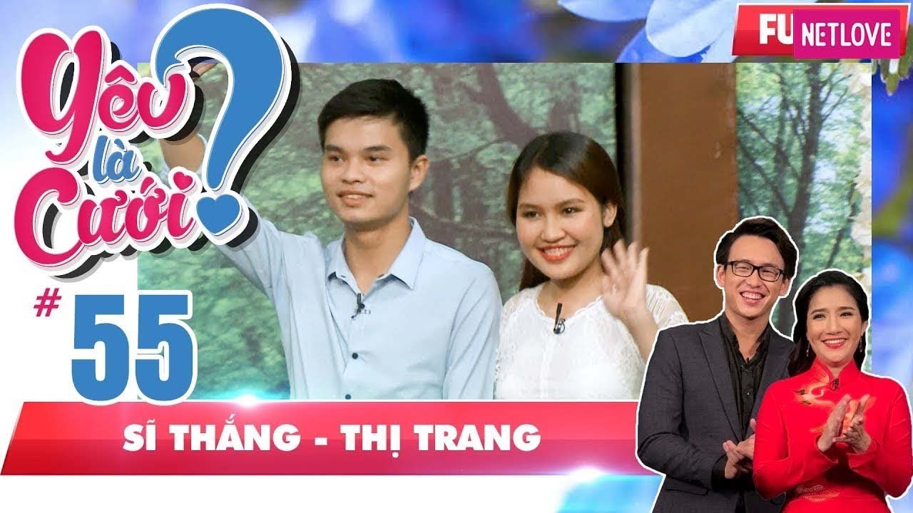 Yêu Là Cưới - Tập 55: Tình dì duyên cháu  - Giật mình cô gái ăn 10 trứng vịt lộn vẫn thèm