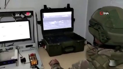 PKK/YPG’ye ağır darbe: 9 terörist etkisiz hale getirildi